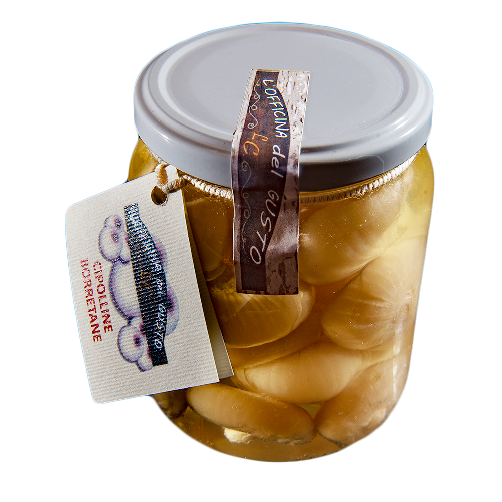 Cipolline Borettane Sott'olio 0003