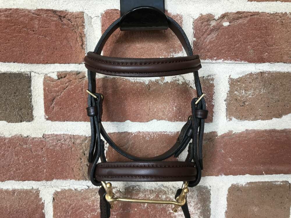 rocking horse saddle