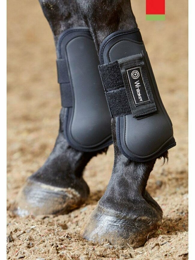 john whitaker leather tendon boots