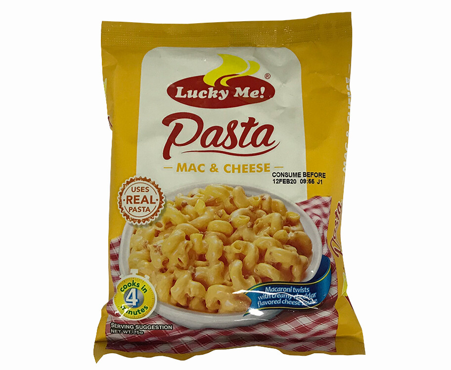 Lucky Me! Pasta Mac & Cheese 75g