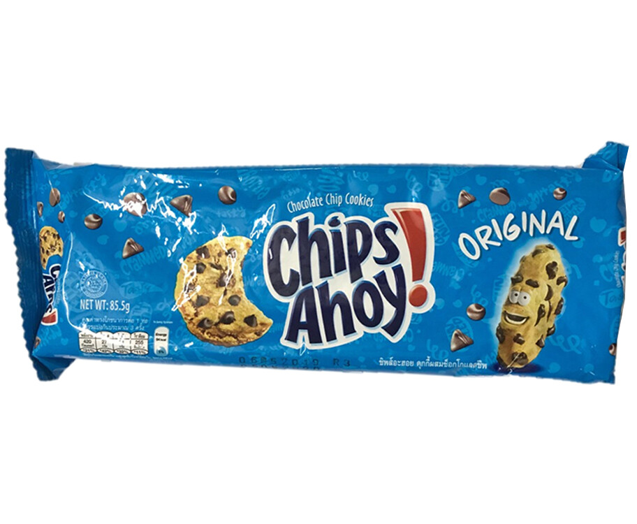 chips ahoy 85.5 g