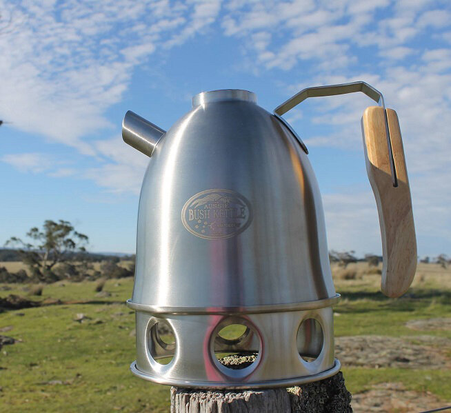 Bush Kettle