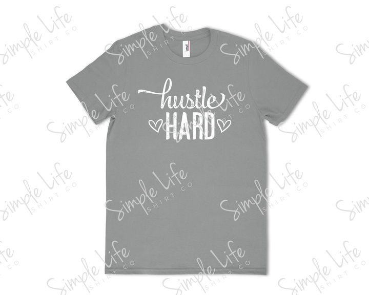 simple life shirt