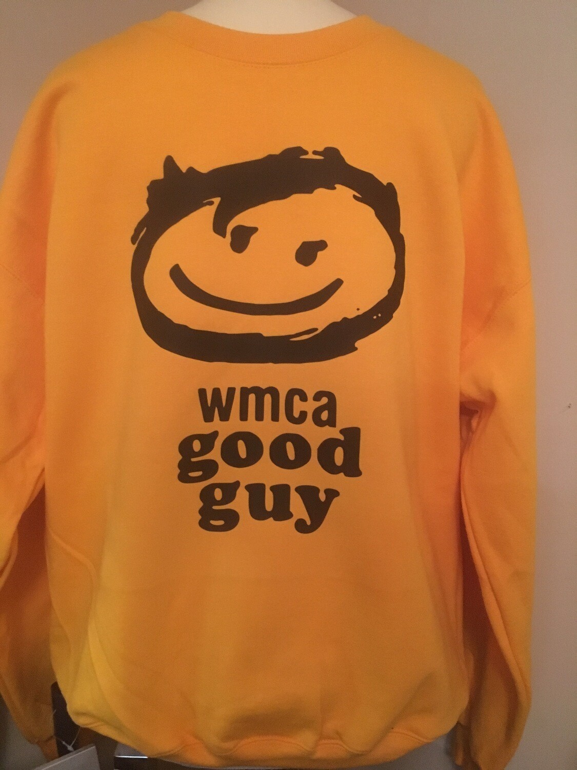 WMCA Good Guy Radio Sweatshirt