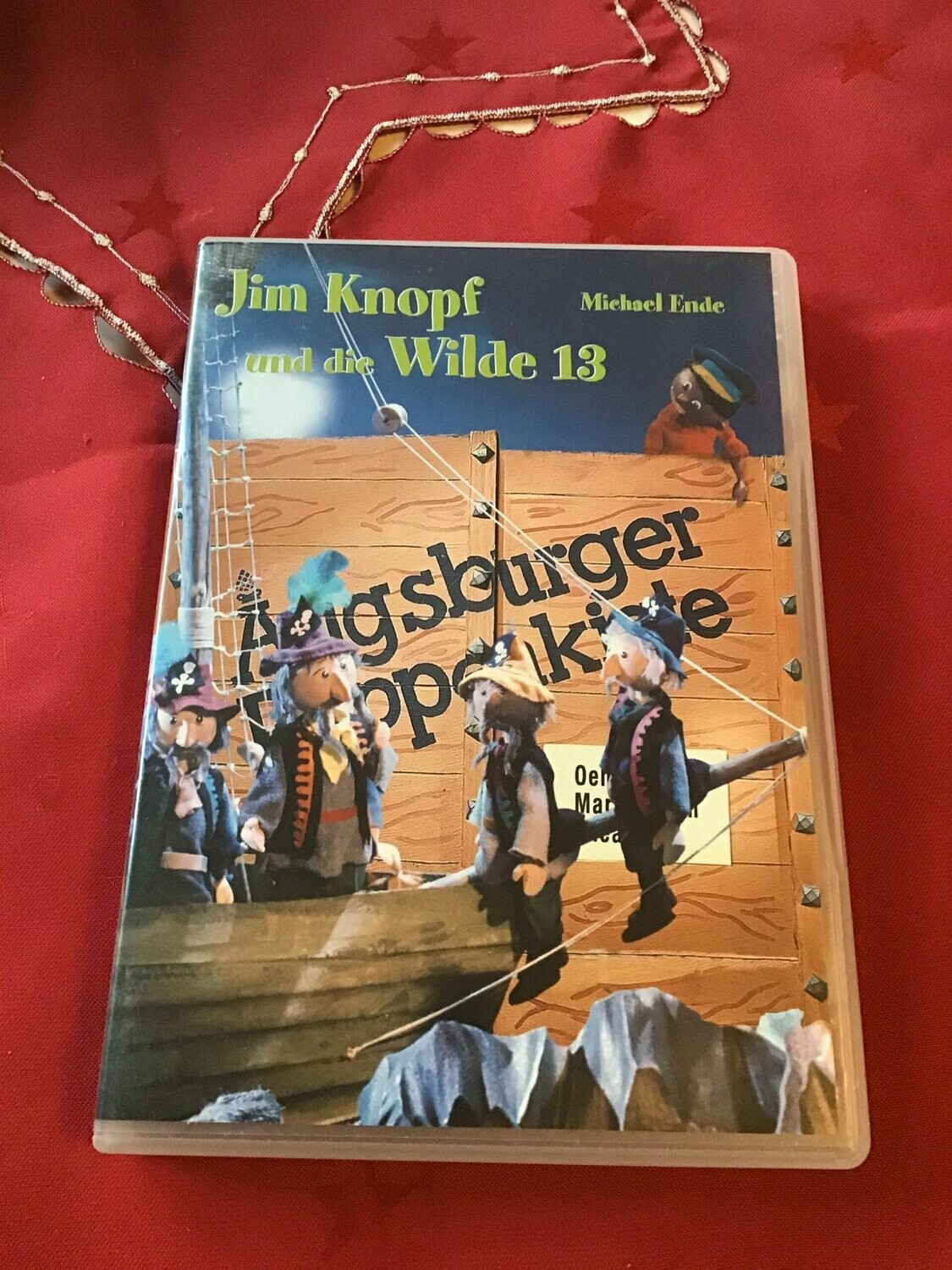 DVD Jim Knopf und die Wilde 13