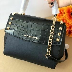 michael kors karla crossbody