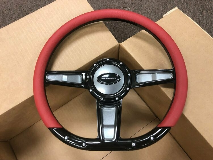 Billet Specialties Steering Wheels