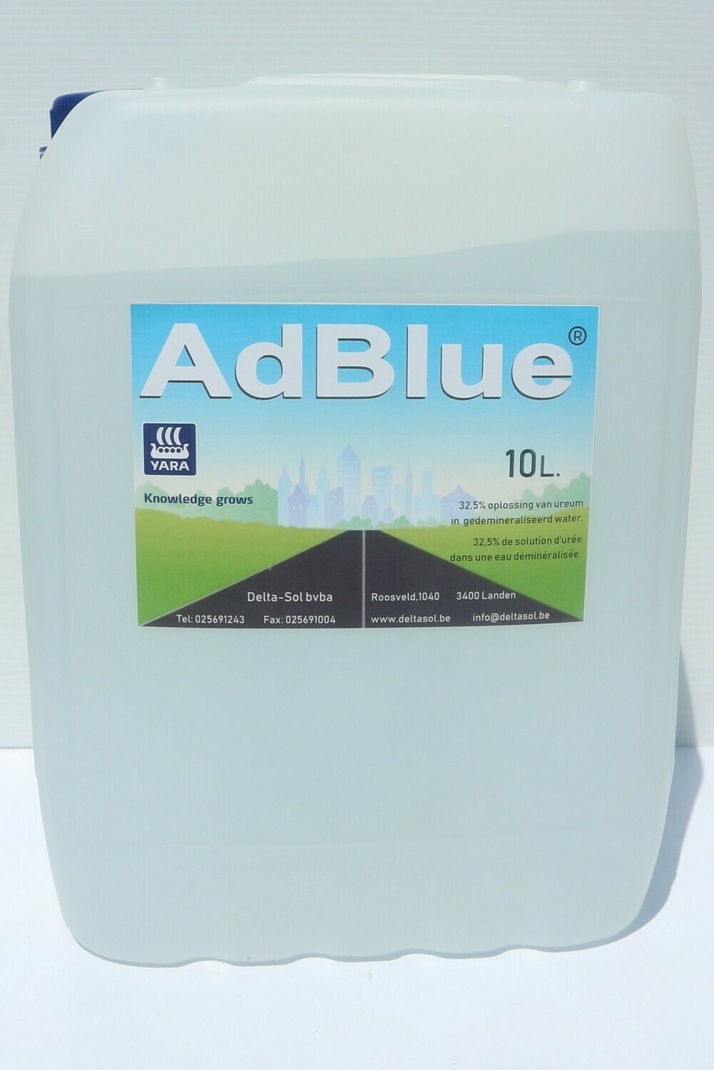 AdBlue 10L.