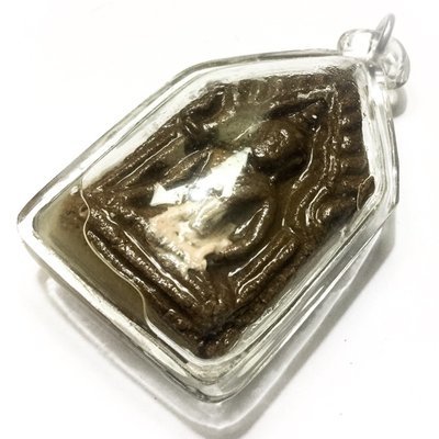 Pra Khun Phaen Ongk Kroo Chae Nam Man Prai Look Krok Pong Plai Gaew - Pure Prai Powders, Ground Bones and Funeral Ashes, Prai Oil 1 Takrut - Ajarn Somsak Montr Kroo Kama Taep Pra Khun Phaen Ongk Kroo Chae Nam Man Prai Look Krok Pong Plai Gaew - Pure Prai Powders, Ground Bones and Funeral Ashes, Prai Oil 1 Takrut - Ajarn Somsak Montr Kroo Kama Taep