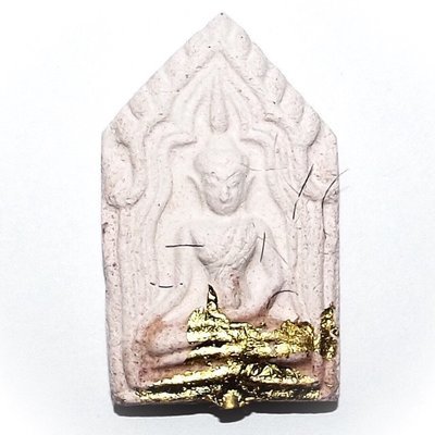 Pra Khun Phaen Pra Jantr Paen Ongk Kroo Nuea Chompoo Sord Takrut Monk Hair + Gold Leaf - Only 11 Made - Pra Ajarn Gorp Chai + Kroo Ba Krong - Wat Mae Ya 2558 BE Pra Khun Phaen Pra Jantr Paen Ongk Kroo Nuea Chompoo Sord Takrut Monk Hair + Gold Leaf - Only 11 Made - Pra Ajarn Gorp Chai + Kroo Ba Krong - Wat Mae Ya 2558 BE