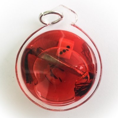 Wicha Nak Panan Takrut Riak Sap Prai Grasip Look Tao Akom Chae Nam Man Sethee - Gambling and Wealth Caller Amulet - Ajarn Prodt - Samnak Phu Sanaeh Kobutra Wicha Nak Panan Takrut Riak Sap Prai Grasip Look Tao Akom Chae Nam Man Sethee - Gambling and Wealth Caller Amulet - Ajarn Prodt - Samnak Phu Sanaeh Kobutra