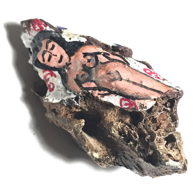 Chin Aathan Mae Nang Prai Dtua Kroo Khmer Ghost Bone 6 x 3 x 2 Cm Prai Powders Yae Hyae Wood Corpse Cloth 5 Gems - Ajarn Surak Khmer Necromancer Chin Aathan Mae Nang Prai Dtua Kroo Khmer Ghost Bone 6 x 3 x 2 Cm Prai Powders Yae Hyae Wood Corpse Cloth 5 Gems - Ajarn Surak Khmer Necromancer