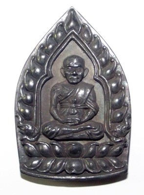 Rian Jao Sua Nirandtarai Kong Grapan Klaew Klaad + Maha Lap Maha Sethee Invincible Millionaire amulet - Rae Saming Dam (Lek Lai related Metal) - Pra Ajarn Daeng Opaso 2555 BE Rian Jao Sua Nirandtarai Kong Grapan Klaew Klaad + Maha Lap Maha Sethee Invincible Millionaire amulet - Rae Saming Dam (Lek Lai related Metal) - Pra Ajarn Daeng Opaso 2555 BE