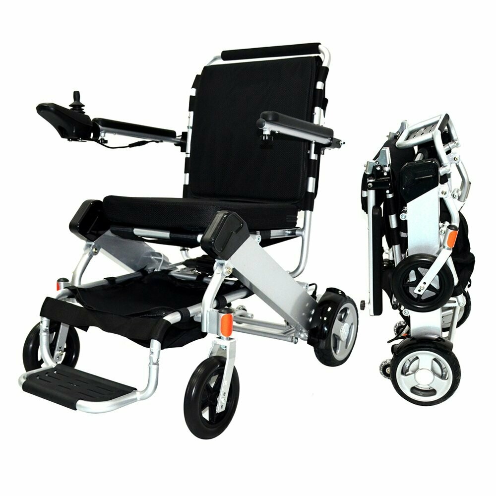 EZIFOLD LIGHTWEIGHT POWER CHAIR