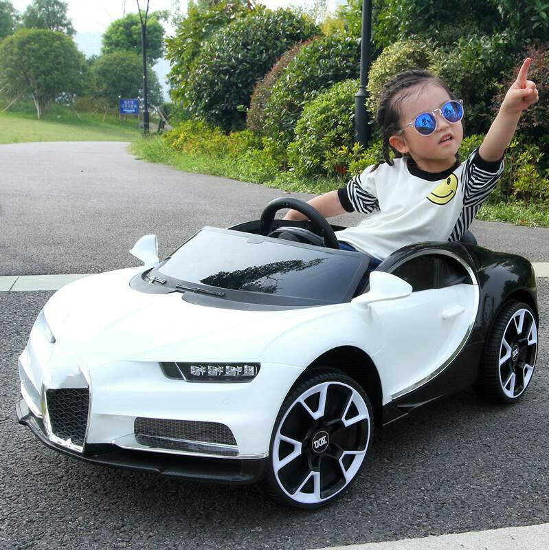 electric car for 7 year old