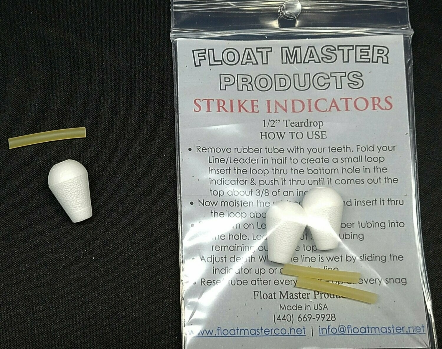 float master strike indicators