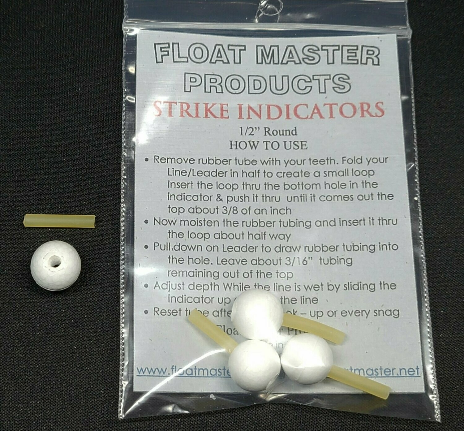 float master strike indicators