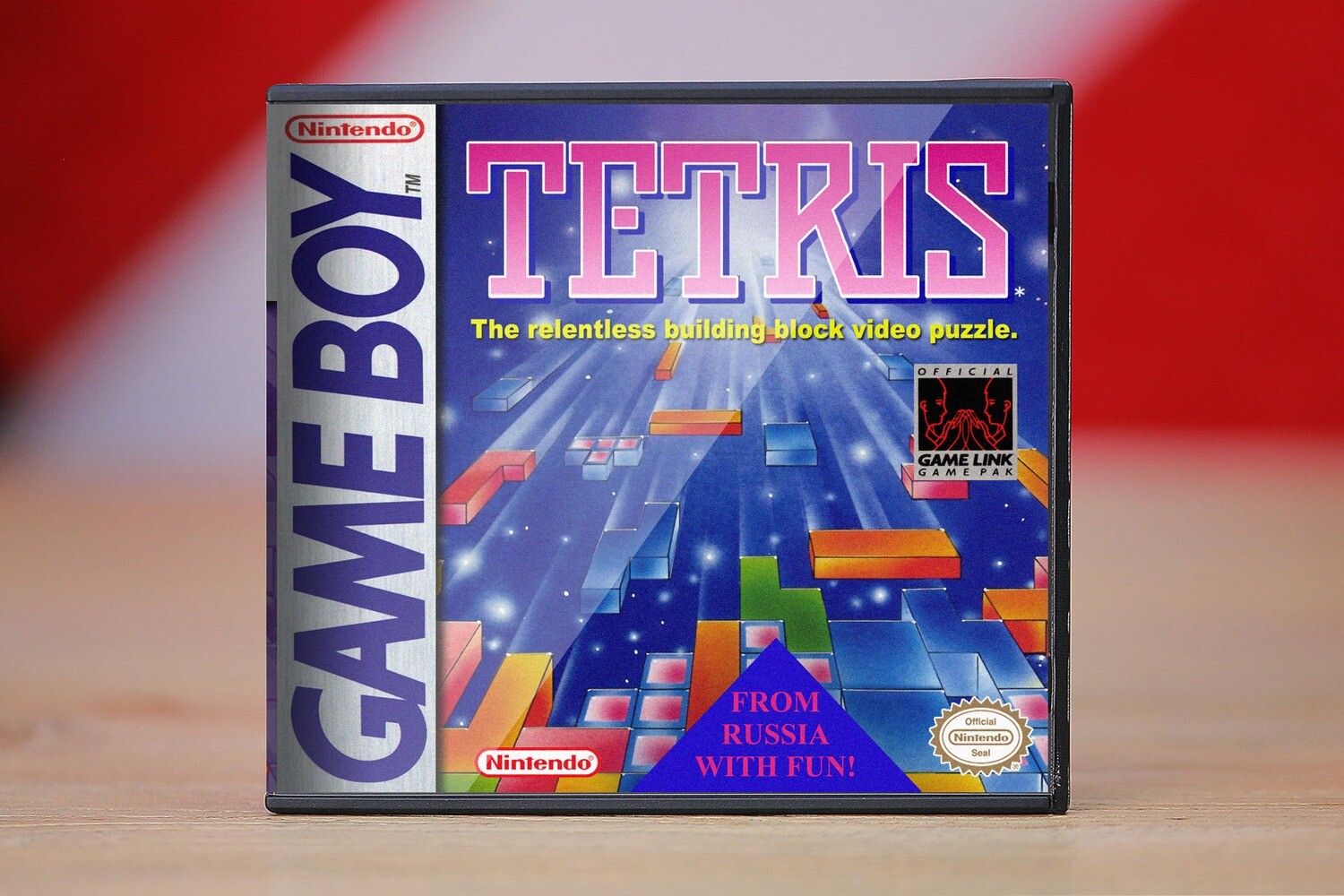 Tetris Gameboy Online Spielen