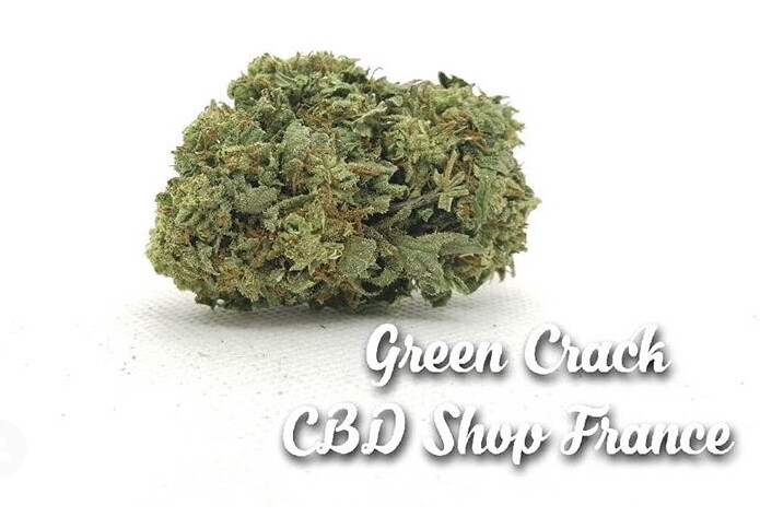 GREEN CRACK GREEN CRACK