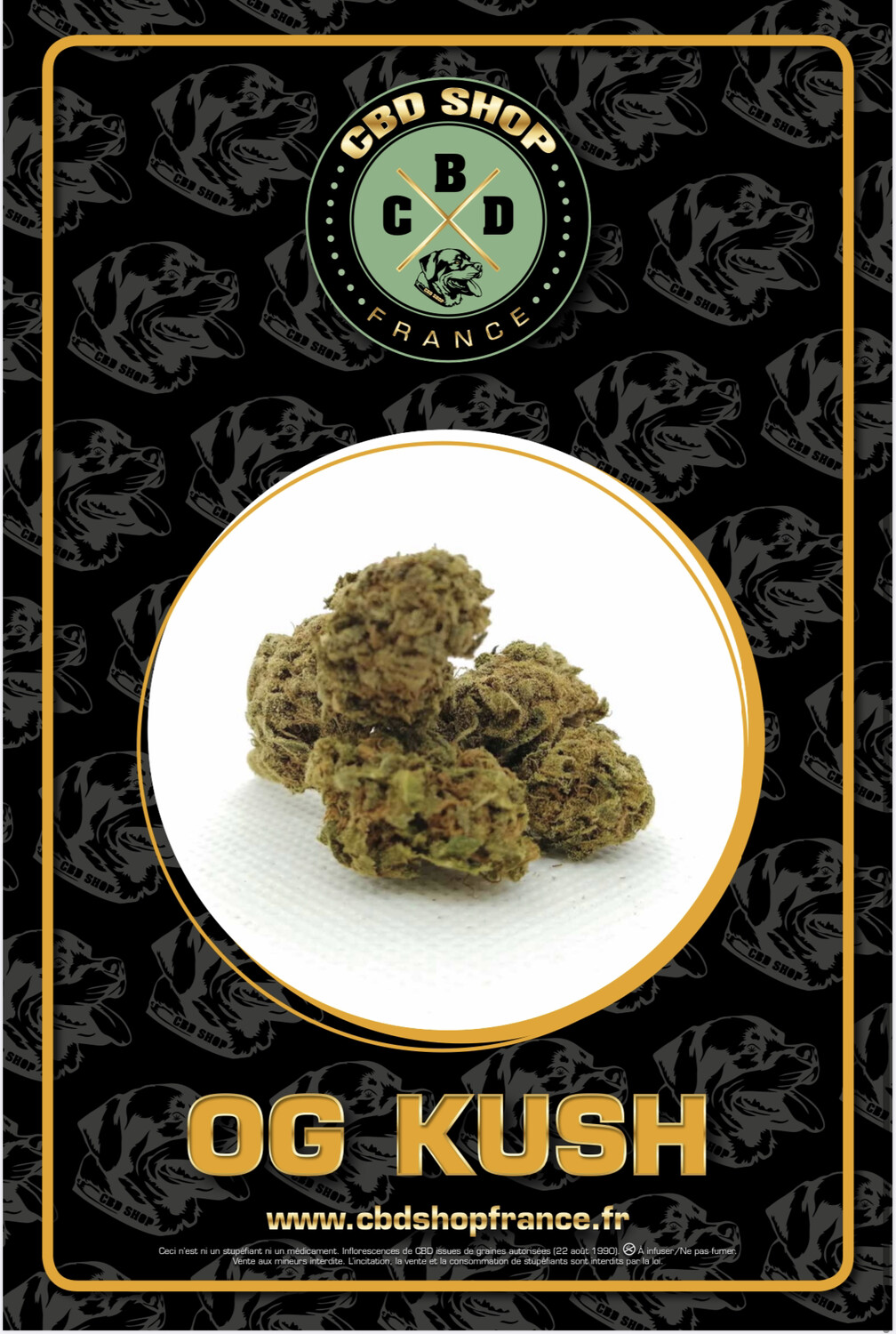OG KUSH OG KUSH