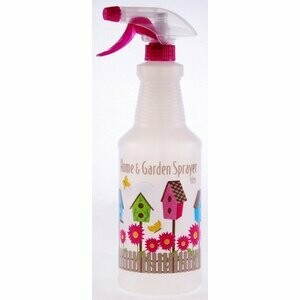 plant spray bottle