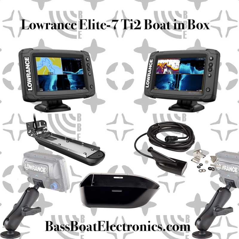 Best Selling;Lowrance;Packages