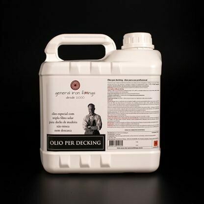 Olio Per Decking 1 Litro Olio Per Decking 1 Litro