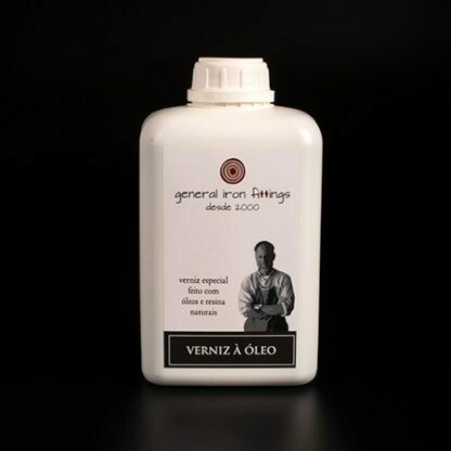 Verniz a óleo 250 MLS Verniz a óleo 250 MLS