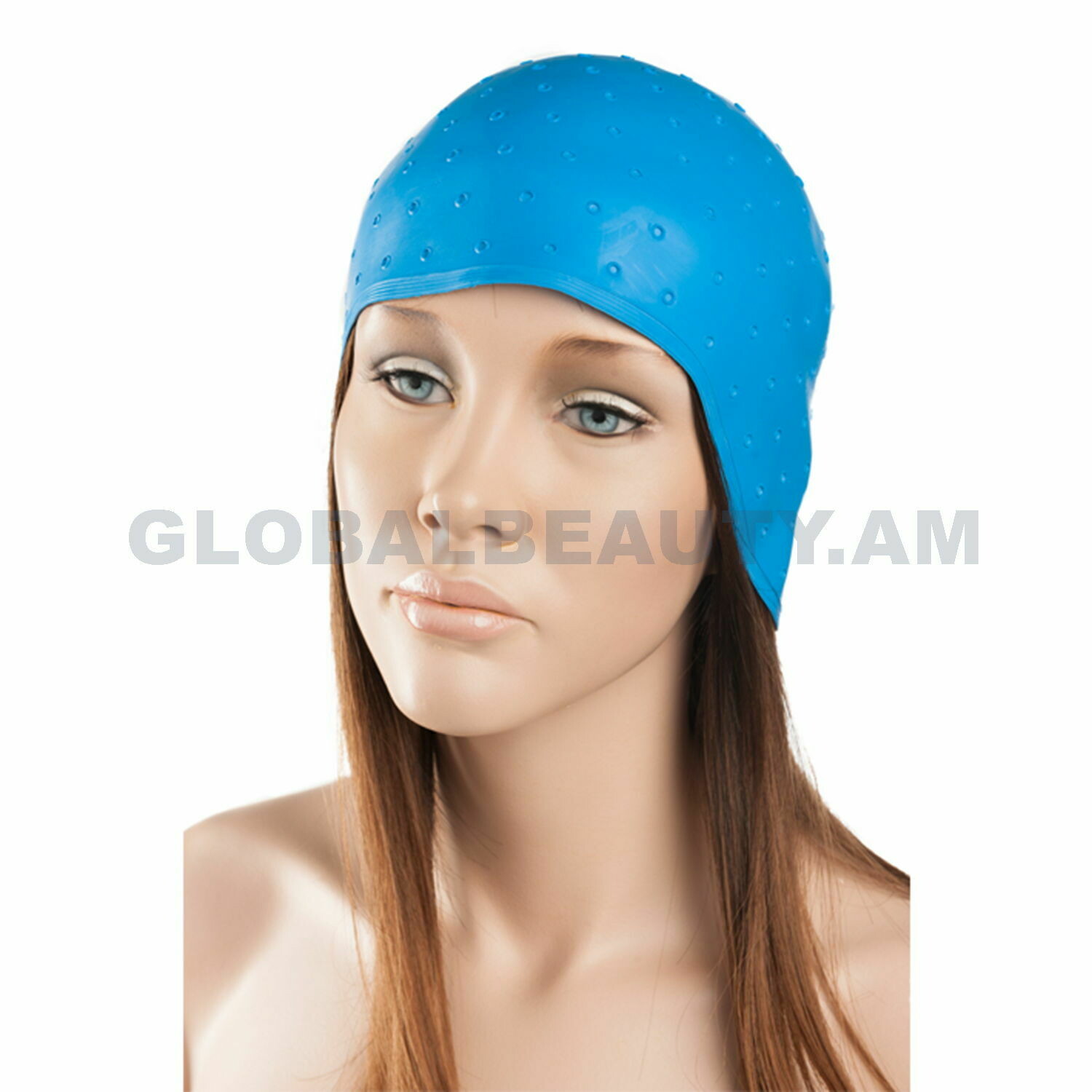 rubber streaking cap