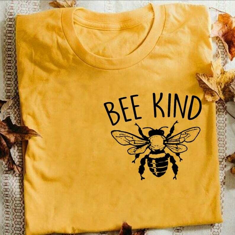 bee kind shirt