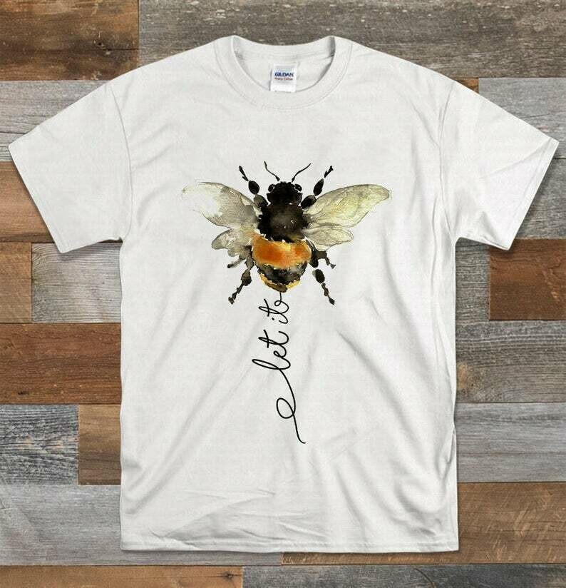 funny bee shirts