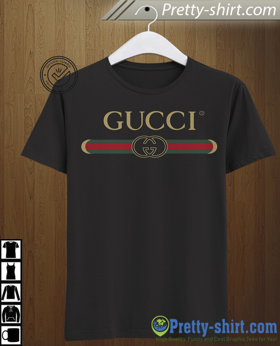 gucci brand shirt