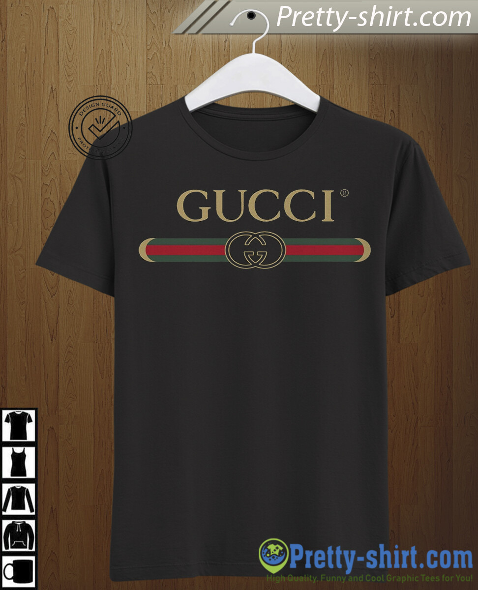 gucci classic t shirt