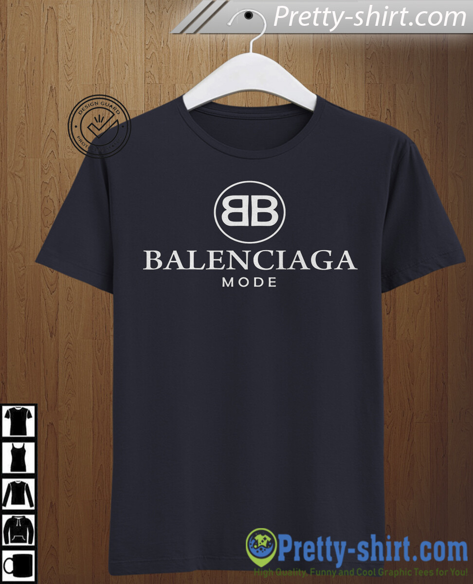 balenciaga funny shirt