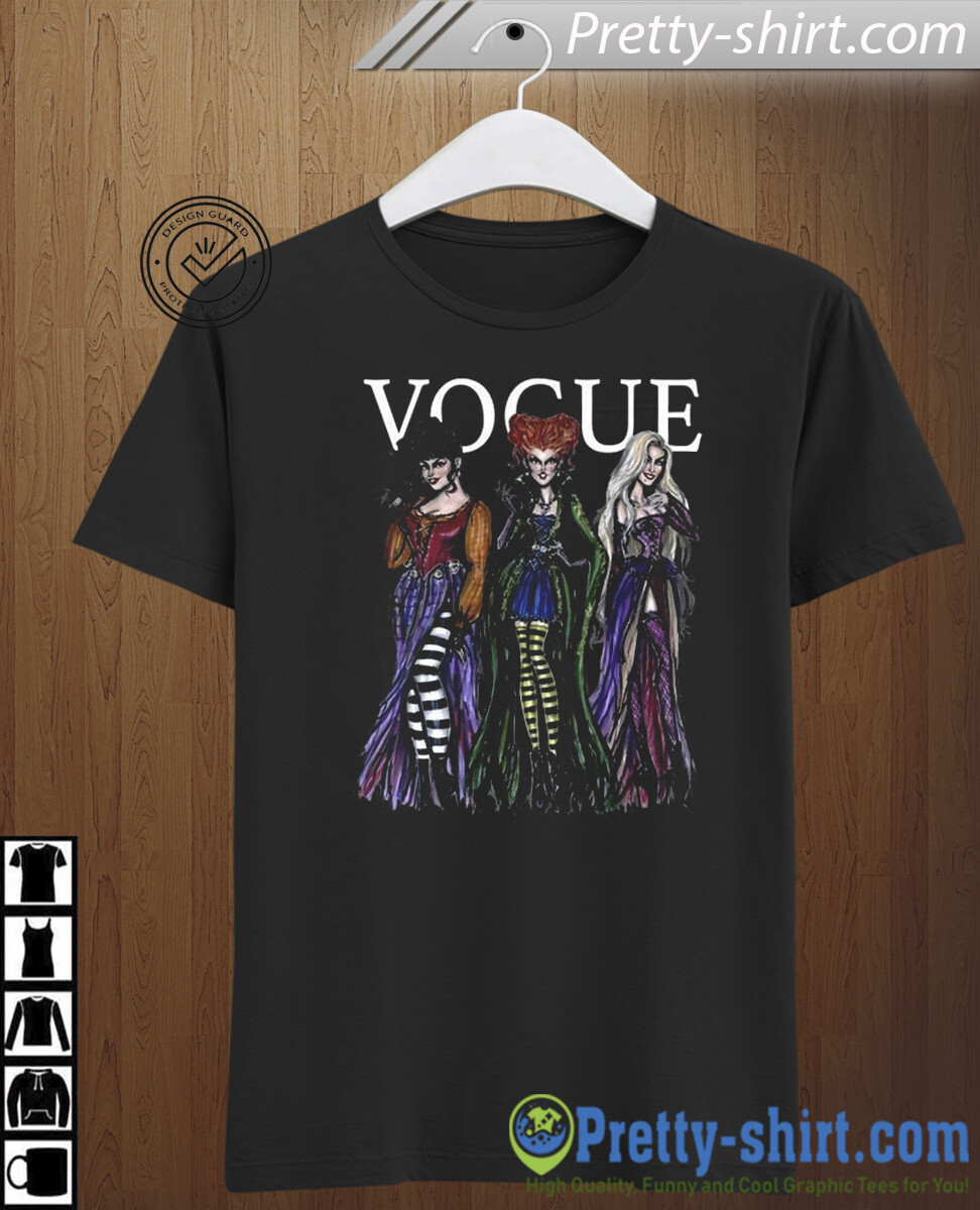 hocus pocus vogue sweatshirt