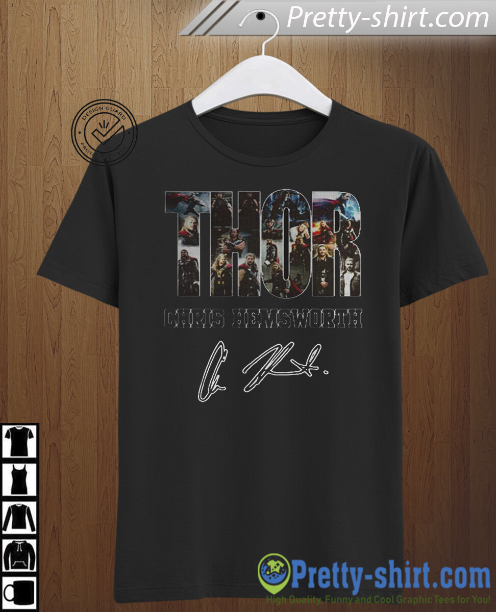 thor endgame t shirt