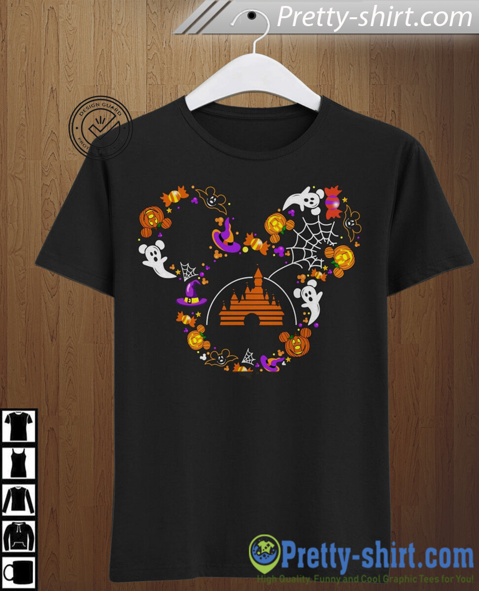 walt disney world halloween t shirts