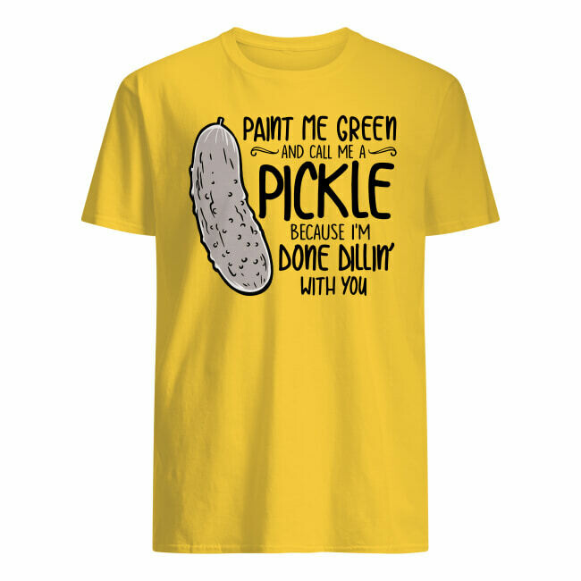 pickle shirts funny