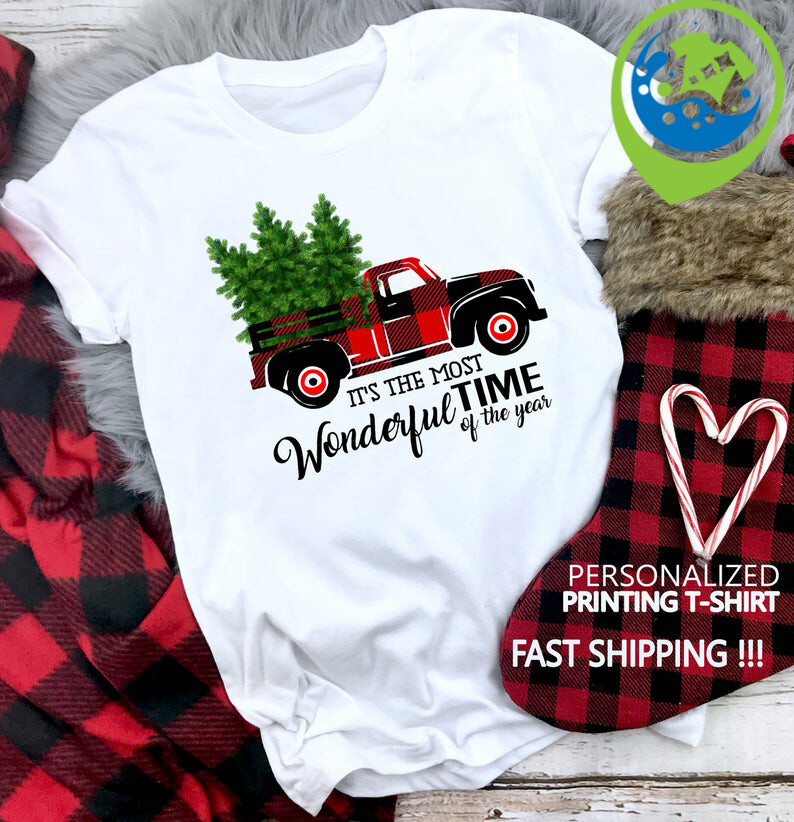 christmas tees