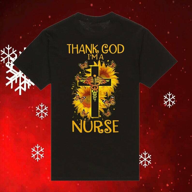 funny nurse christmas shirts