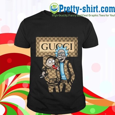 gucci ric flair t shirt