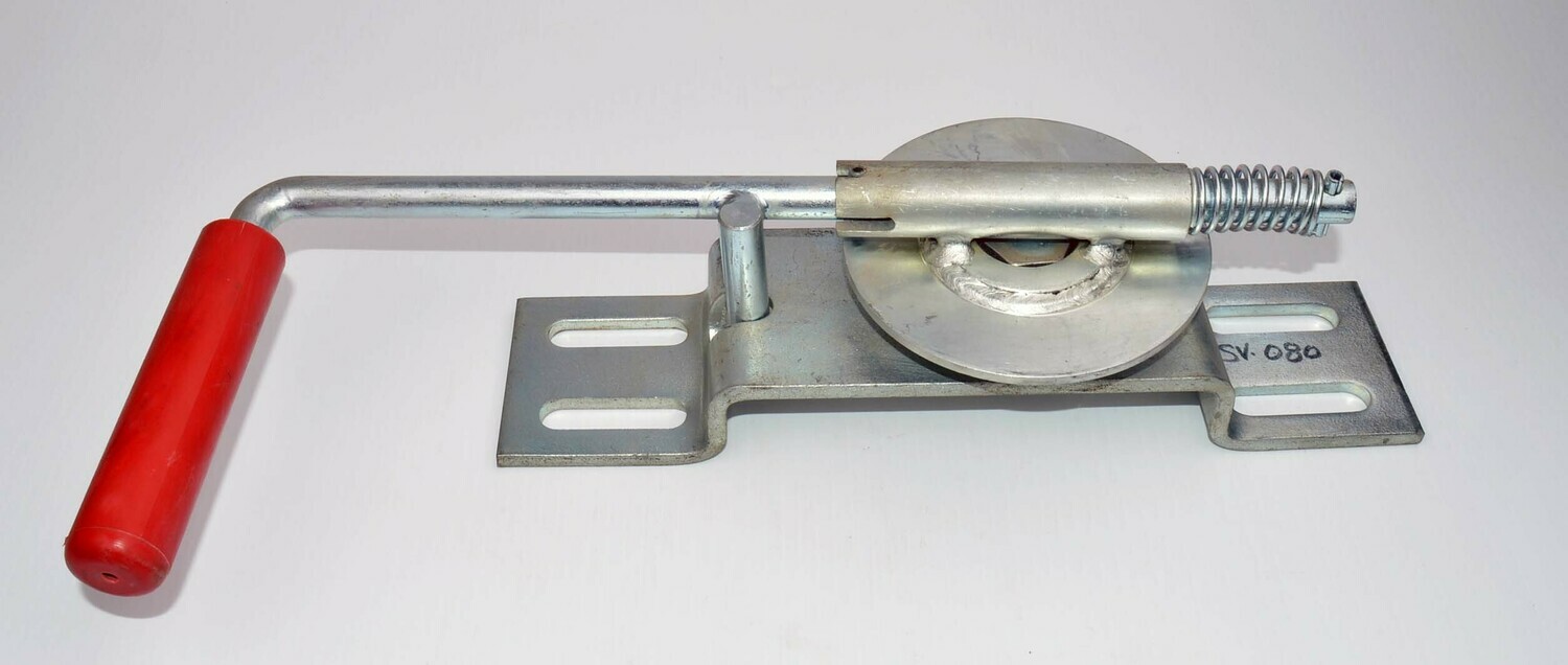 Manual Tarp Crank Handle Assembly