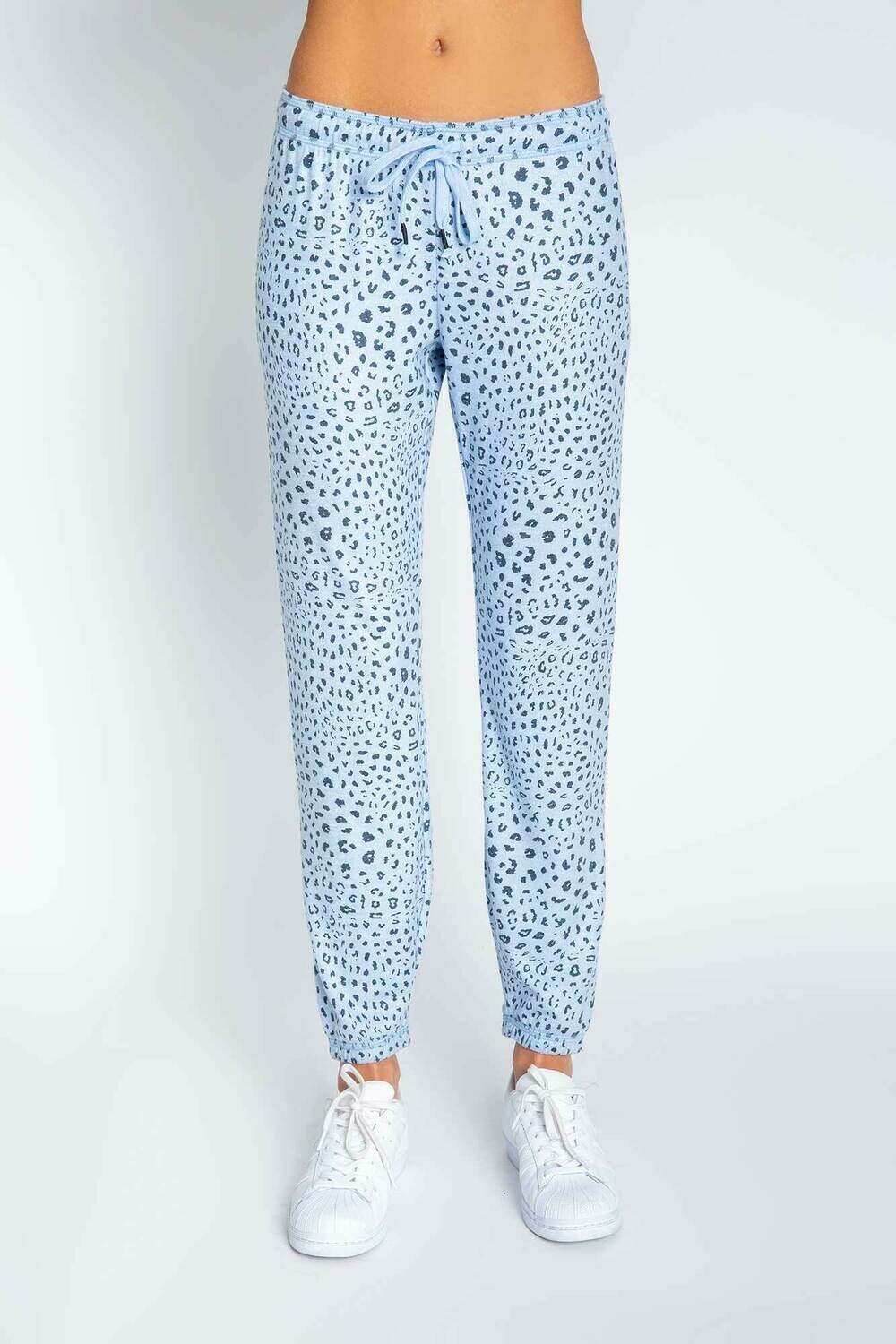 womens jogger pj pants