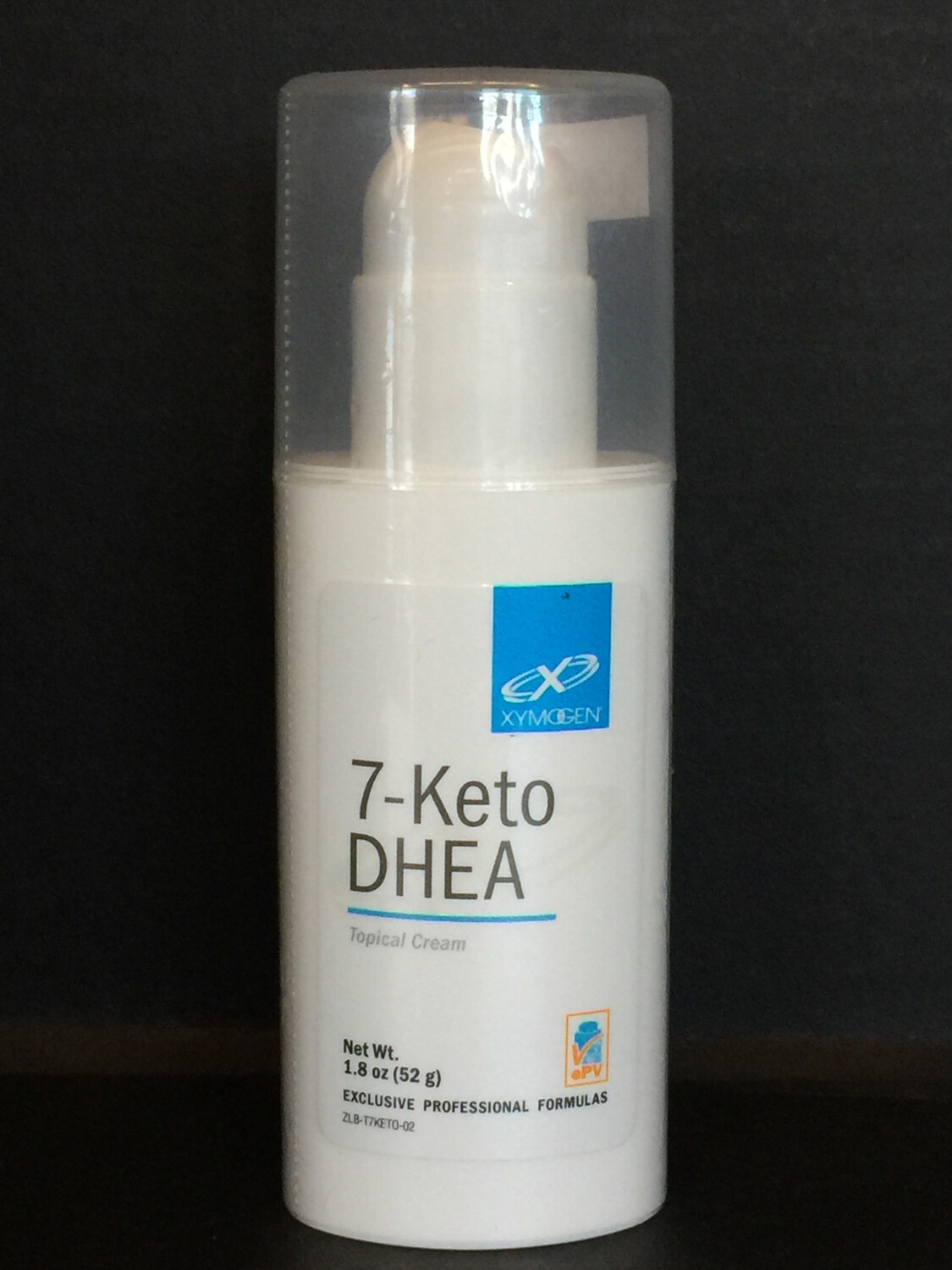 7Keto DHEA Cream 2oz