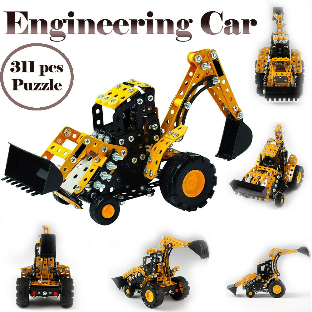 engineer toy set