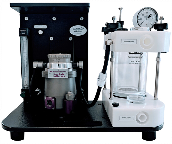 VAD Elite II Anesthetic Machine VAD Elite II Anesthetic Machine