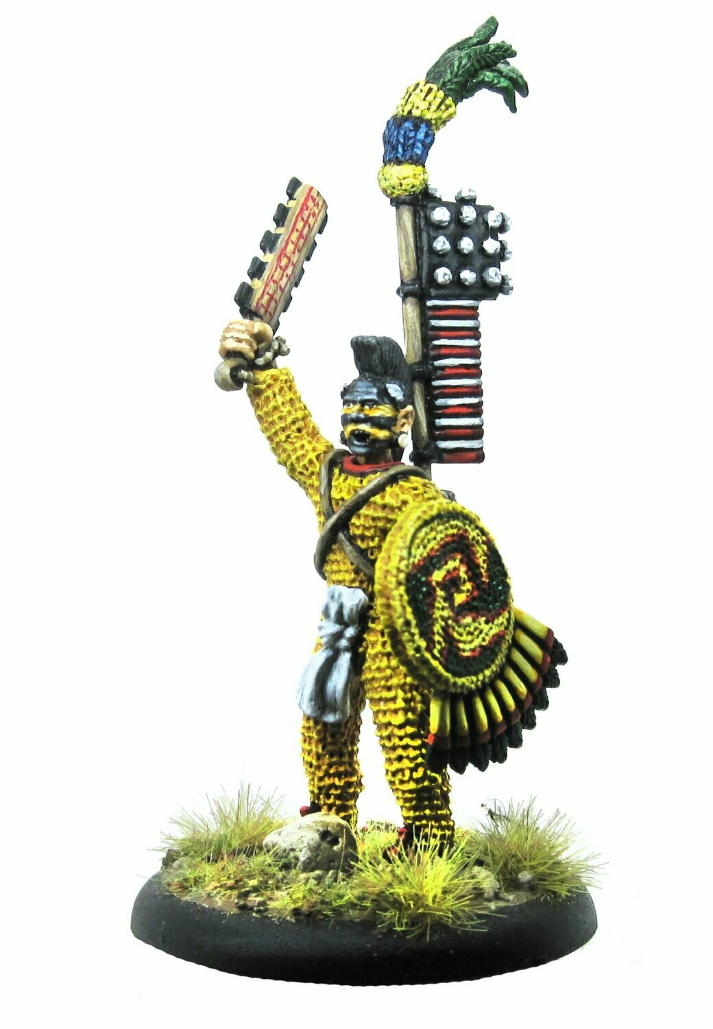 aztec miniature