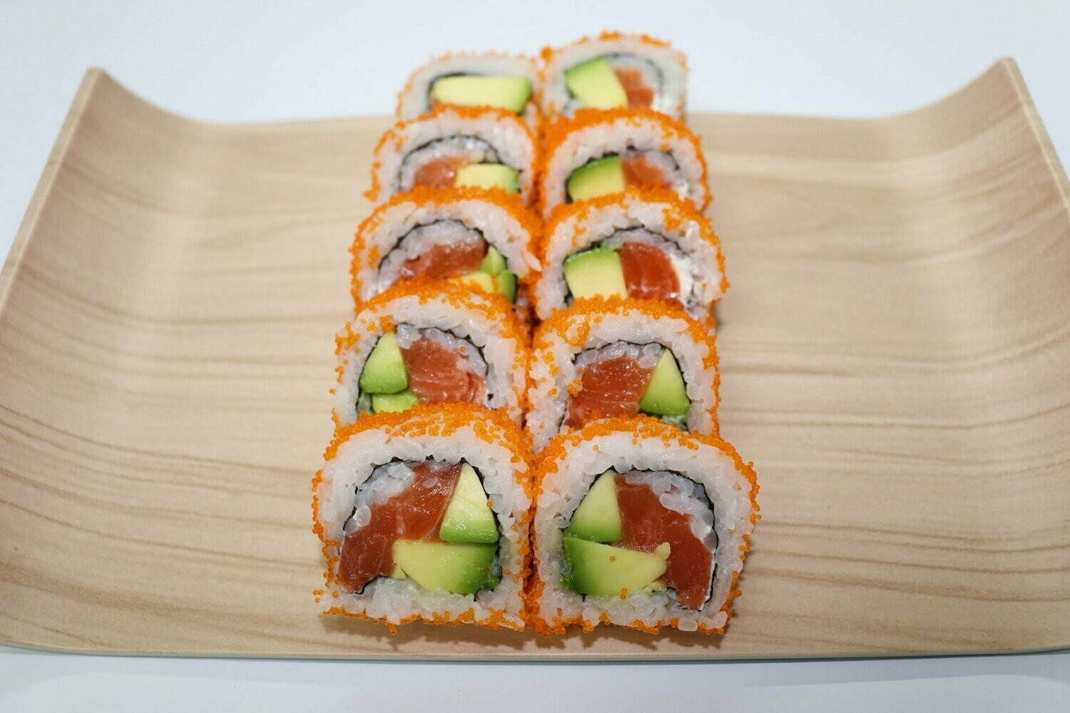 Lachs Masago Roll