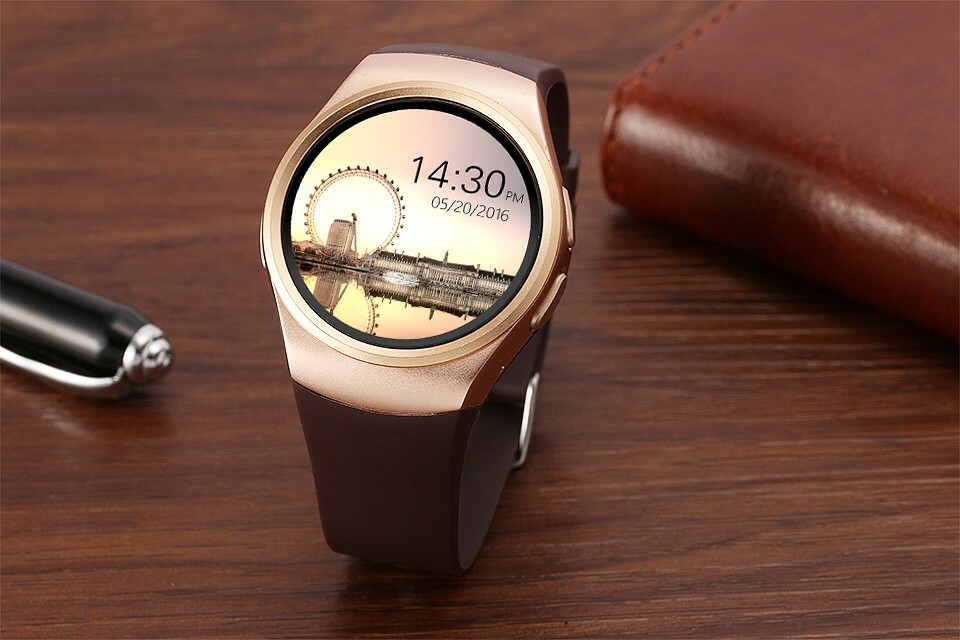 smartwatch lemfo kw18