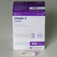 Unistik3 Gentle. For Children /Tariff:903300 Origin:England Unistik3 Gentle. For Children /Tariff:903300 Origin:England